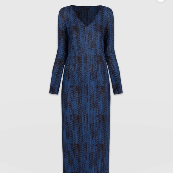 Saint + Sophia long sleeve dress new with tags - Picture 2 of 7